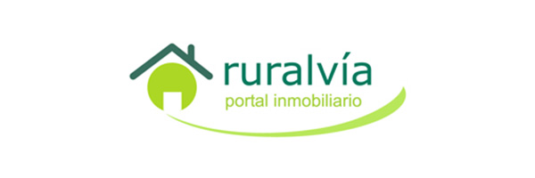 Logotipo ruralvia portal inmobiliario Logotipo ruralvia portal inmobiliario