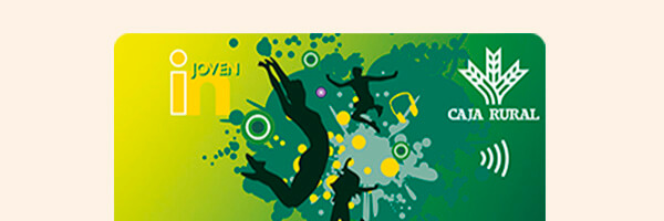 Tarjeta Debito Joven In - Tarjetas Caja Rural Tarjeta Debito Joven In - Tarjetas Caja Rural