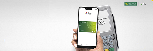 Google Pay - Servicio pago pro móvil de Google Pay de Caja Rural Google Pay - Servicio pago pro móvil de Google Pay de Caja Rural