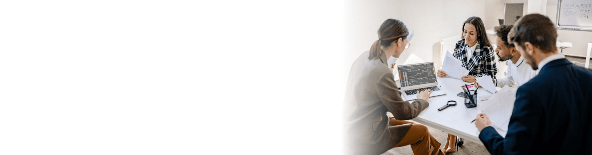 REUNIÓN EQUIPO BANCA