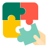 icono de cooperación