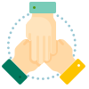 icono de fortaleza