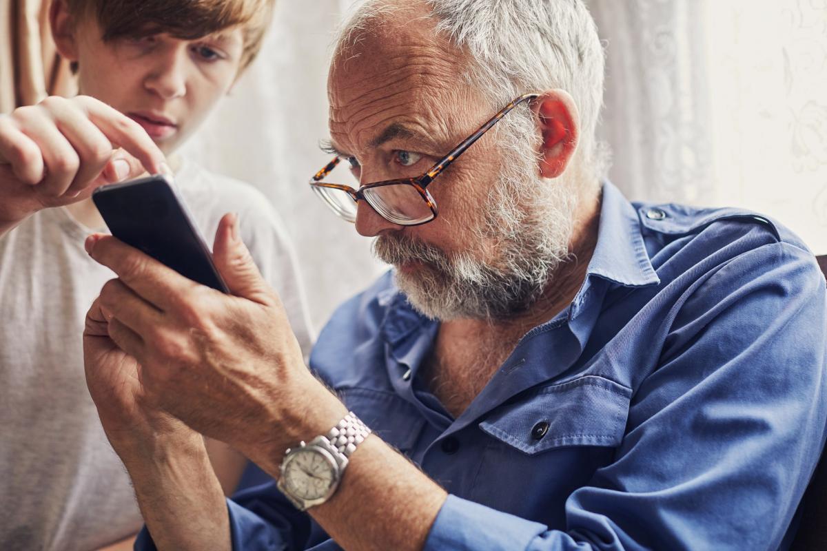 uso banca digital en el movil por diferentes generaciones
