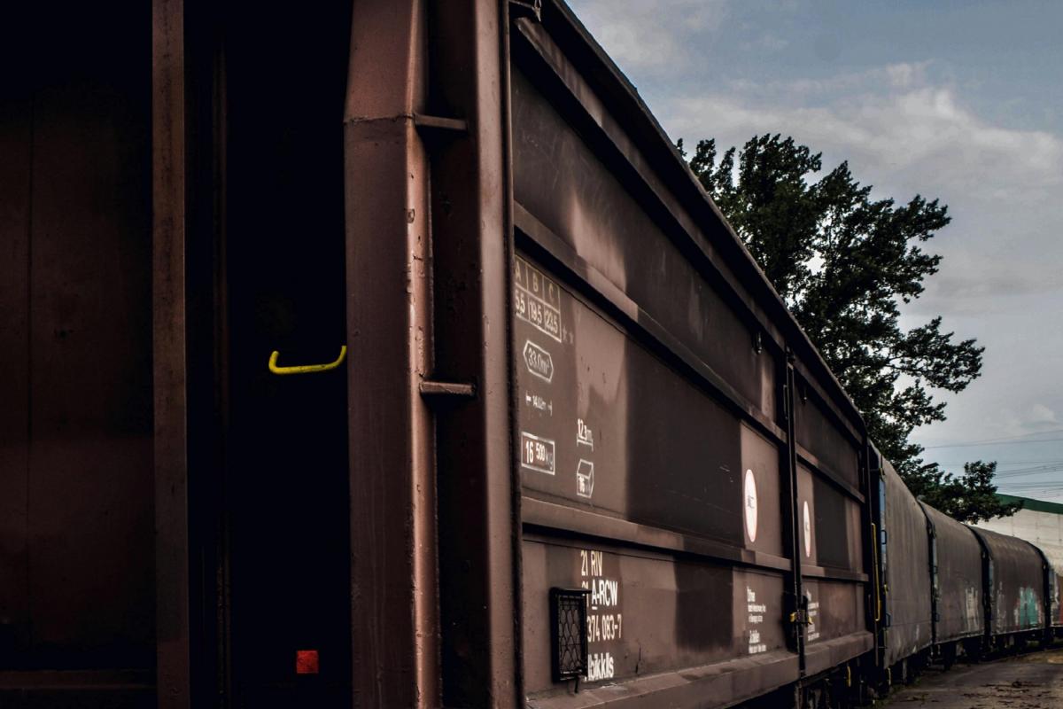 El tren pieza clave para descarbonizar la logística