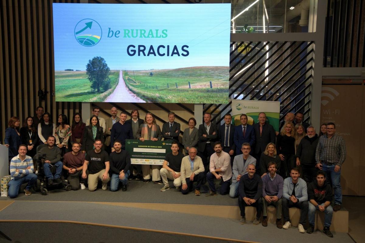 Be Rurals Demo Day 2025