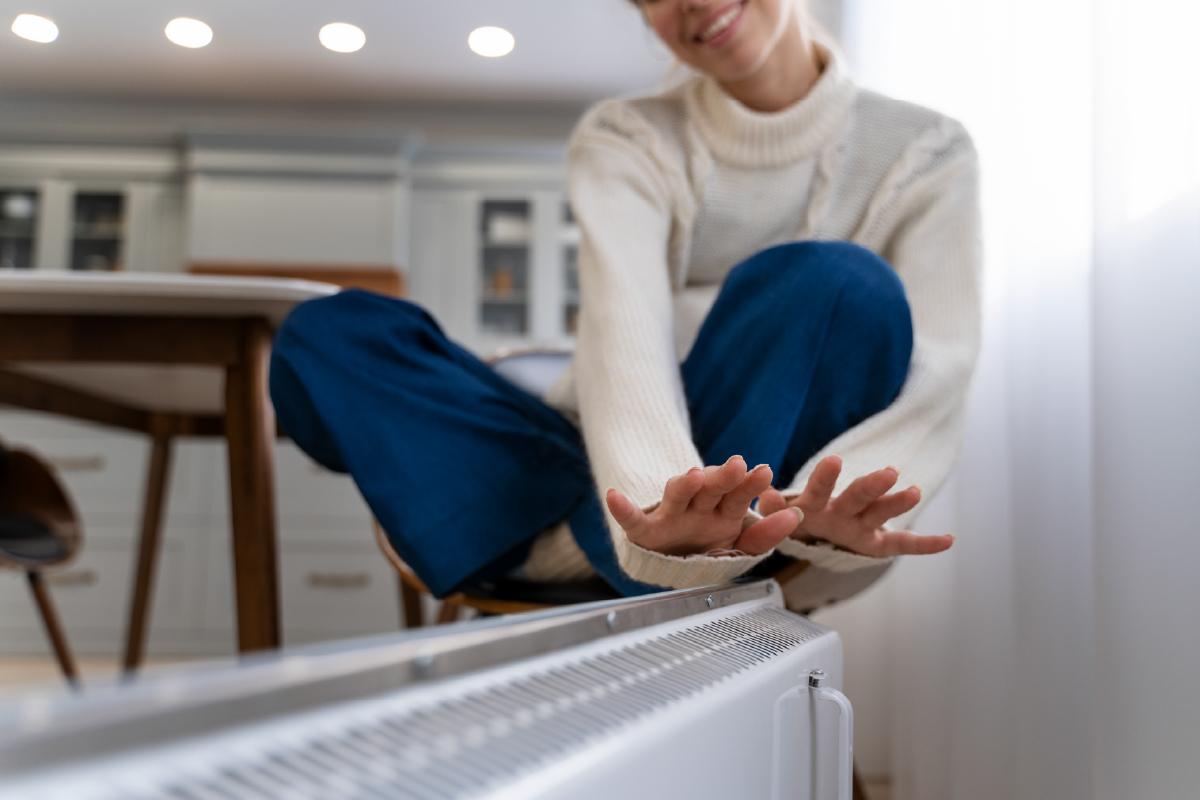 Calefacción en invierno: cómo gastar menos