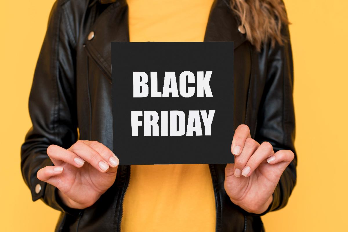 Consejos para aprovechar el Black Friday de forma segura. Consejos para aprovechar el Black Friday de forma segura.