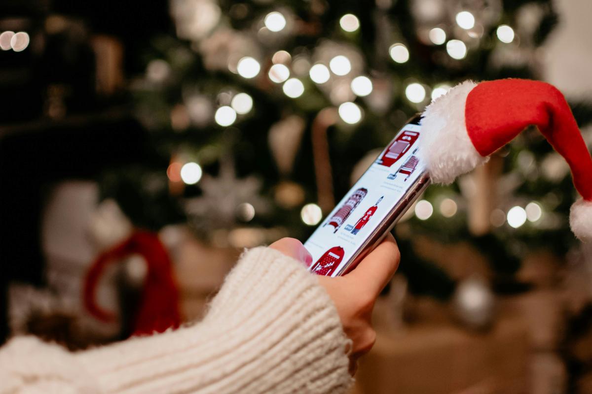 Consejos para tus compras online navideñas Consejos para tus compras online navideñas