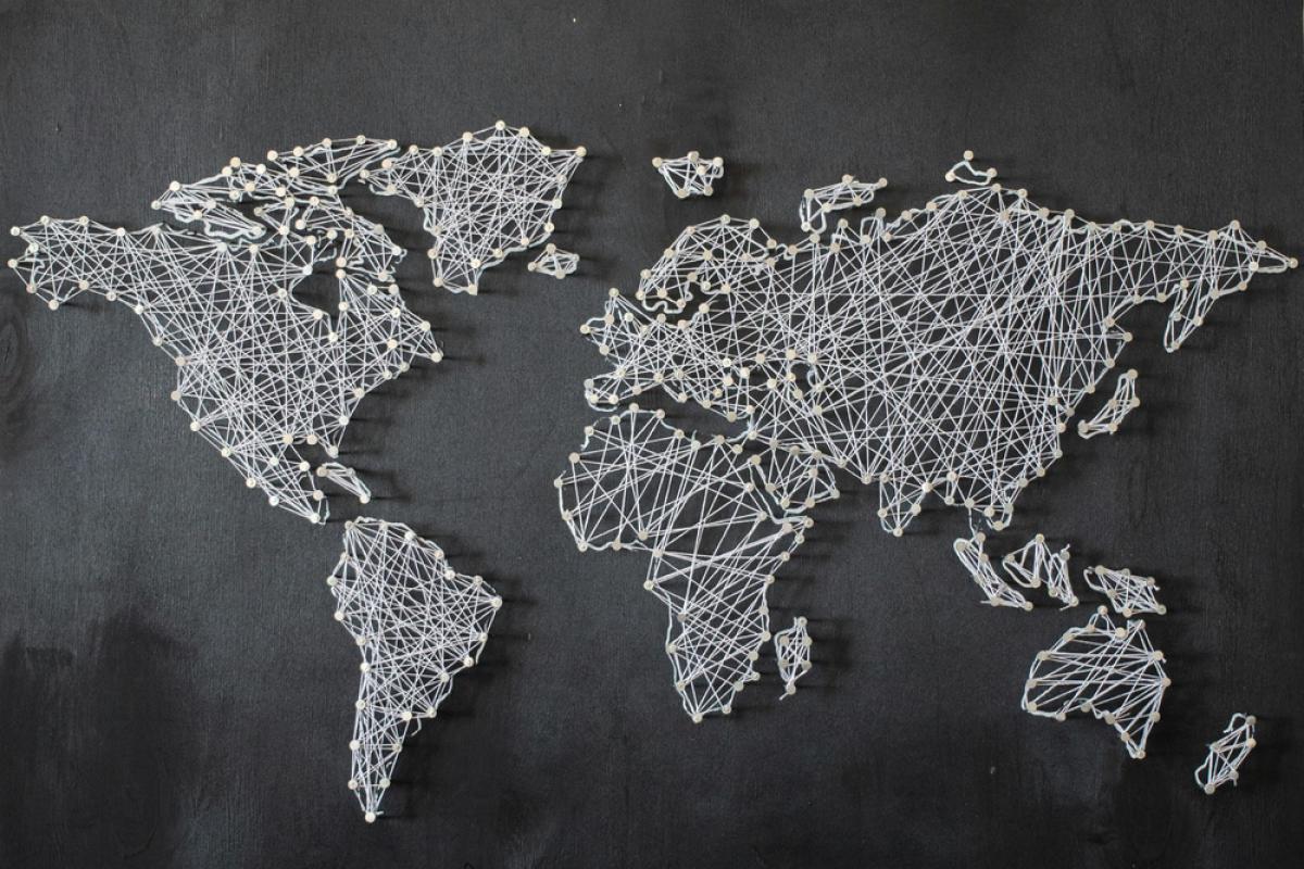 Economía global Economía global