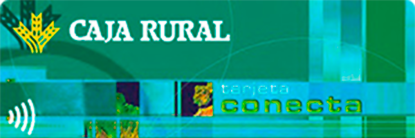 Tarjeta Conecta - Tarjetas Caja Rural