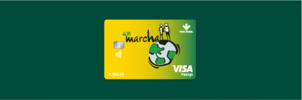 Tarjeta prepago En Marcha