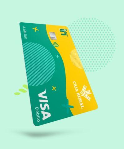 vestirse diamante uvas Tarjeta Débito Joven In | Banco Cooperativo Español