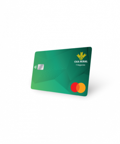 Tarjeta Mastercard T-Comercios Débito