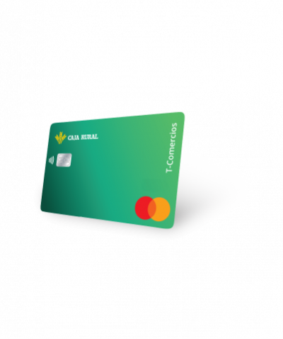 Tarjeta Mastercard T-Comercios